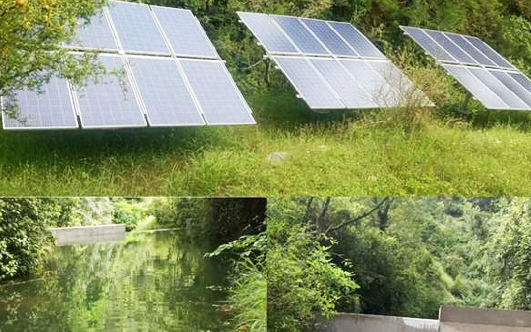 प्रधानमन्त्री किसान ऊर्जा सुरक्षा एवं उत्थान महाअभियान योजना (पी.एम.कुसुम योजना)