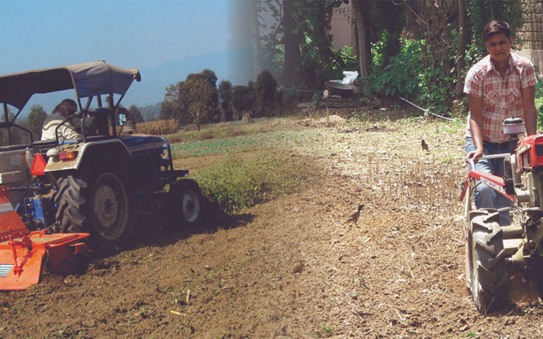 SUB MISSION ON AGRICULTURE MECHANIZATION (SMAM)