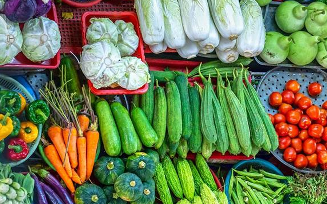 AGRICULTURAL MARKETING