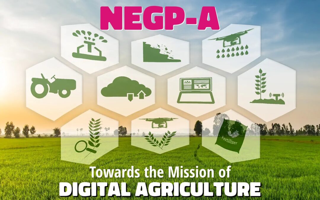 NATIONAL E-GOVERNANCE PLAN ON AGRICULTURE (NeGP-A)