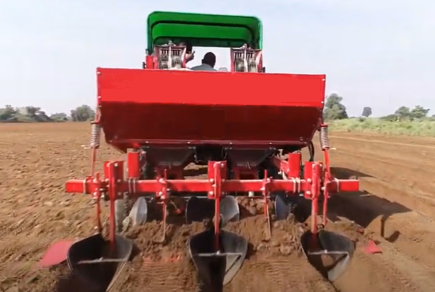Potato Planter